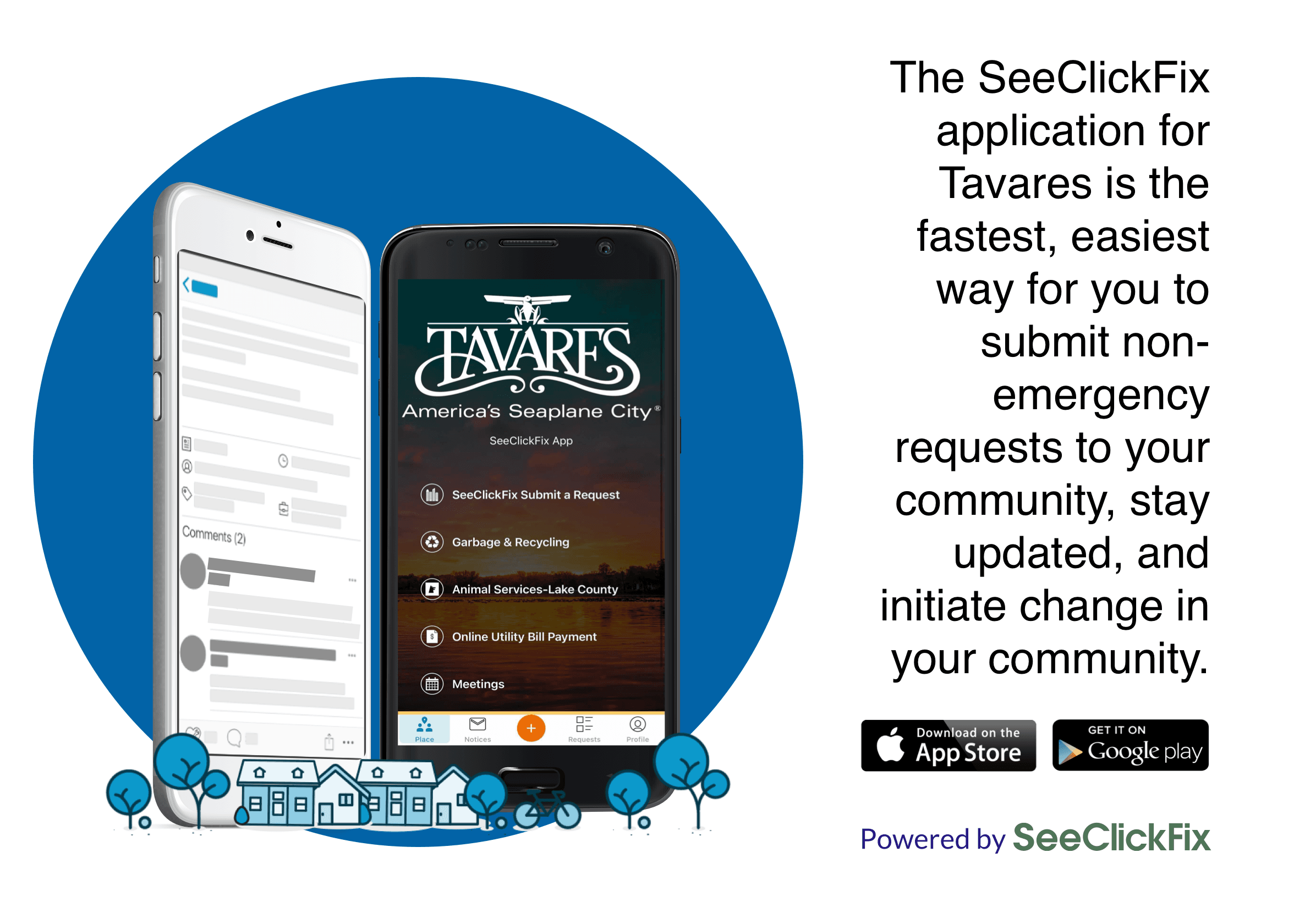 Image of SeeClickFix App