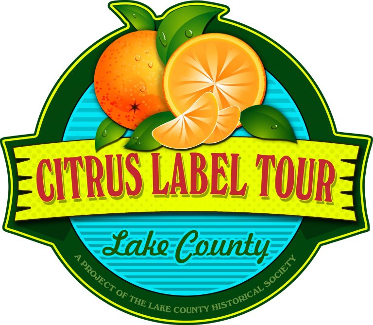 a Citrus Label Tour logo