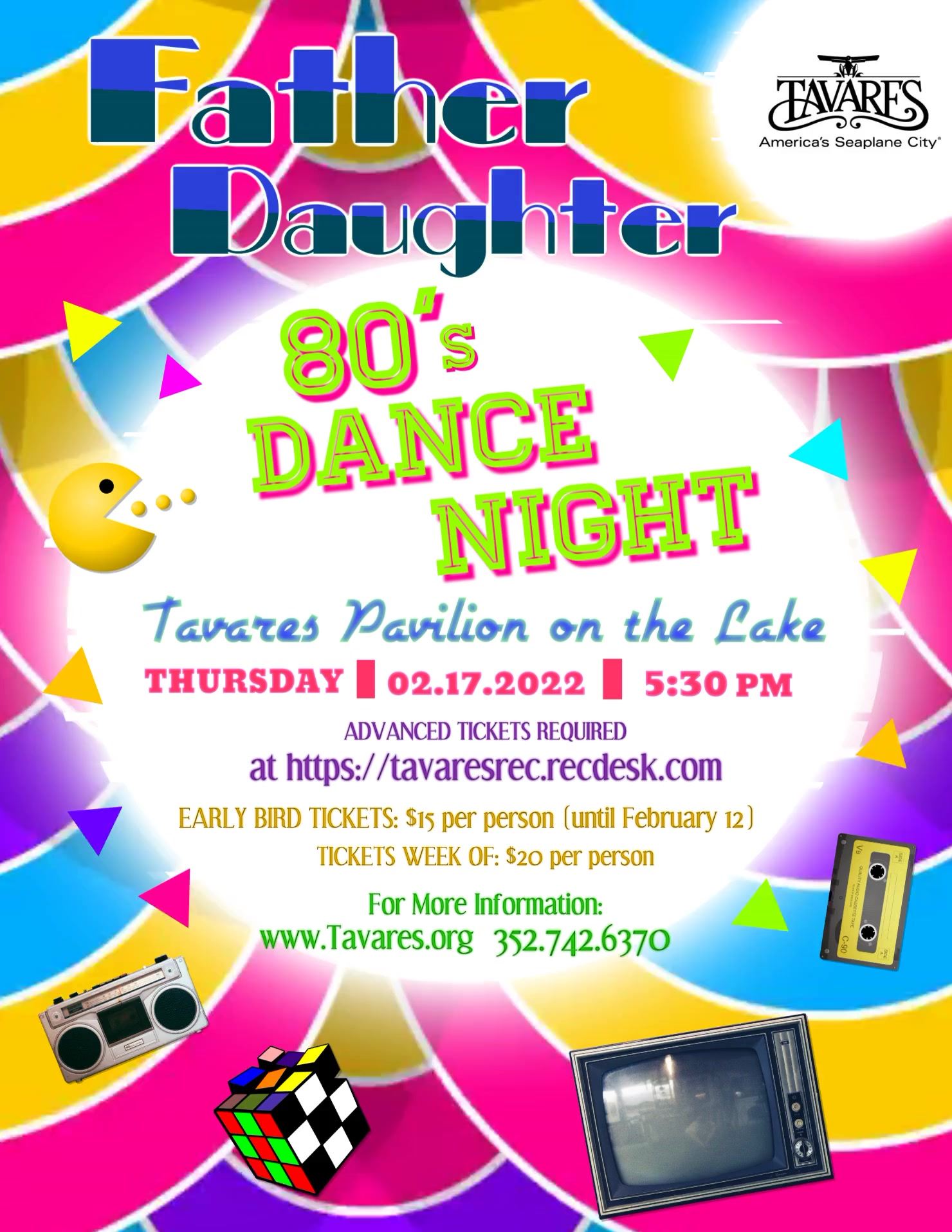 Father-Daughter 2022