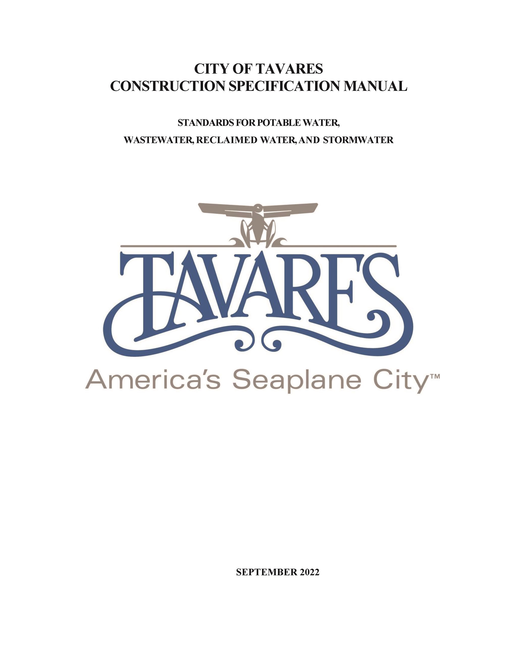 2022Tavares Utilities CSM UPDATED SEPTEMBER 2022 (3)