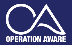 OA Operation Aware Logo