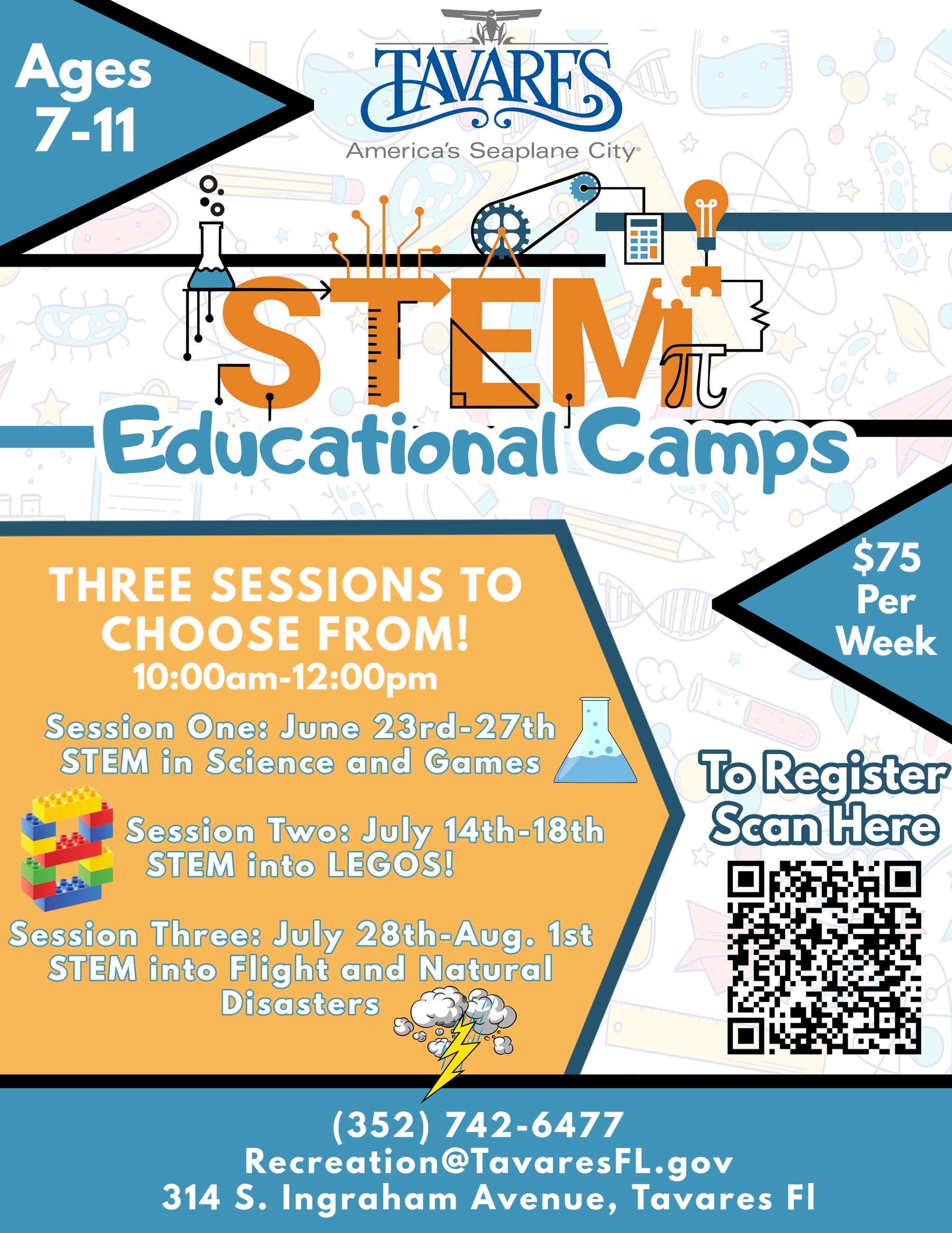 STEM Camps