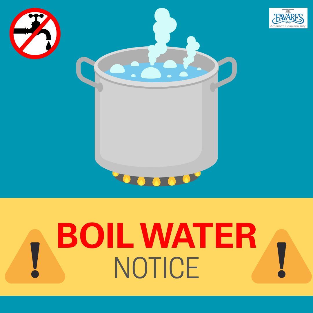 Boil Water Notice