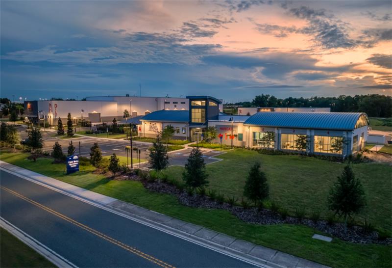 City of Tavares Public Works Building