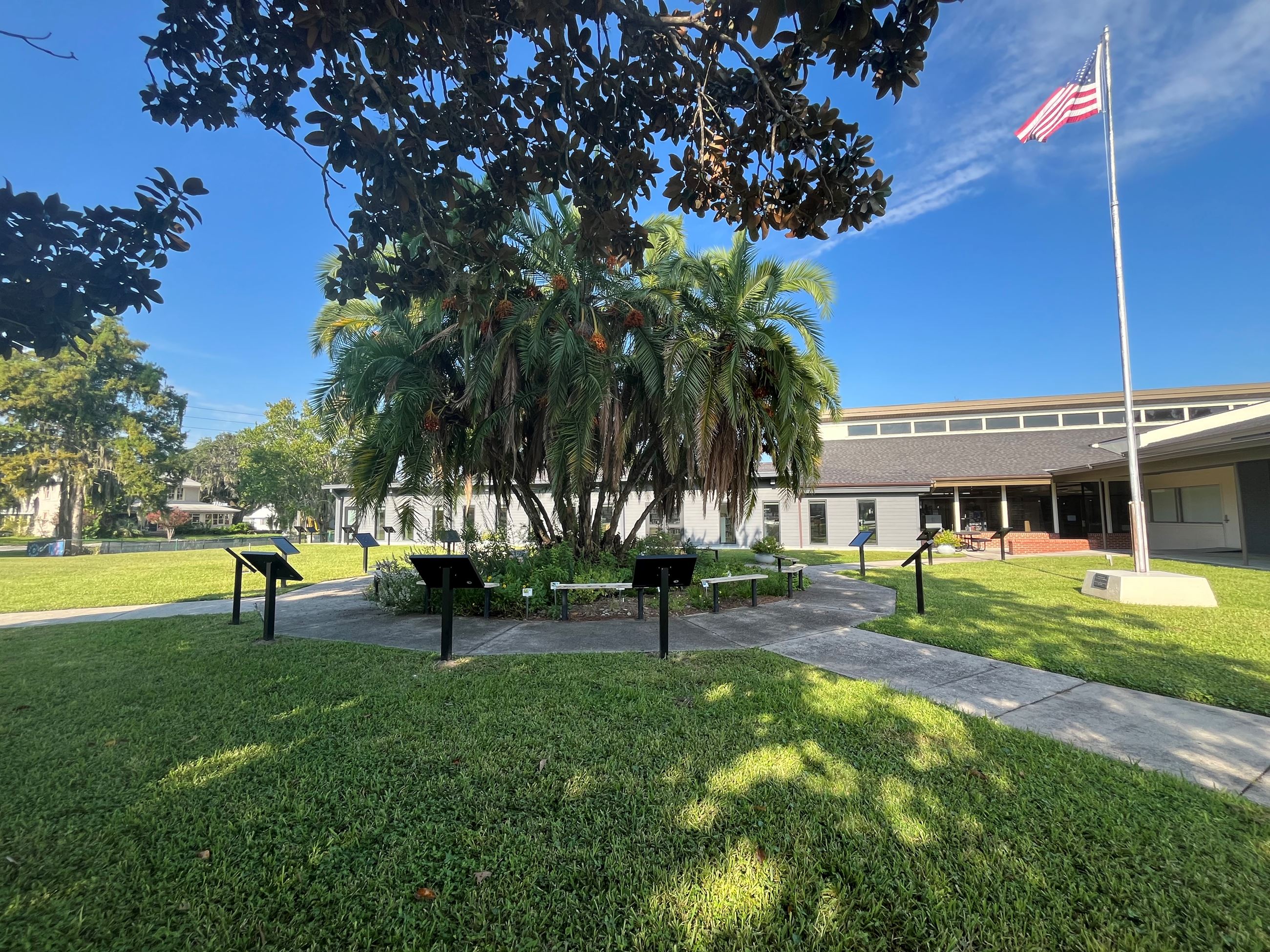Image of StoryWalk at Ridge Park
