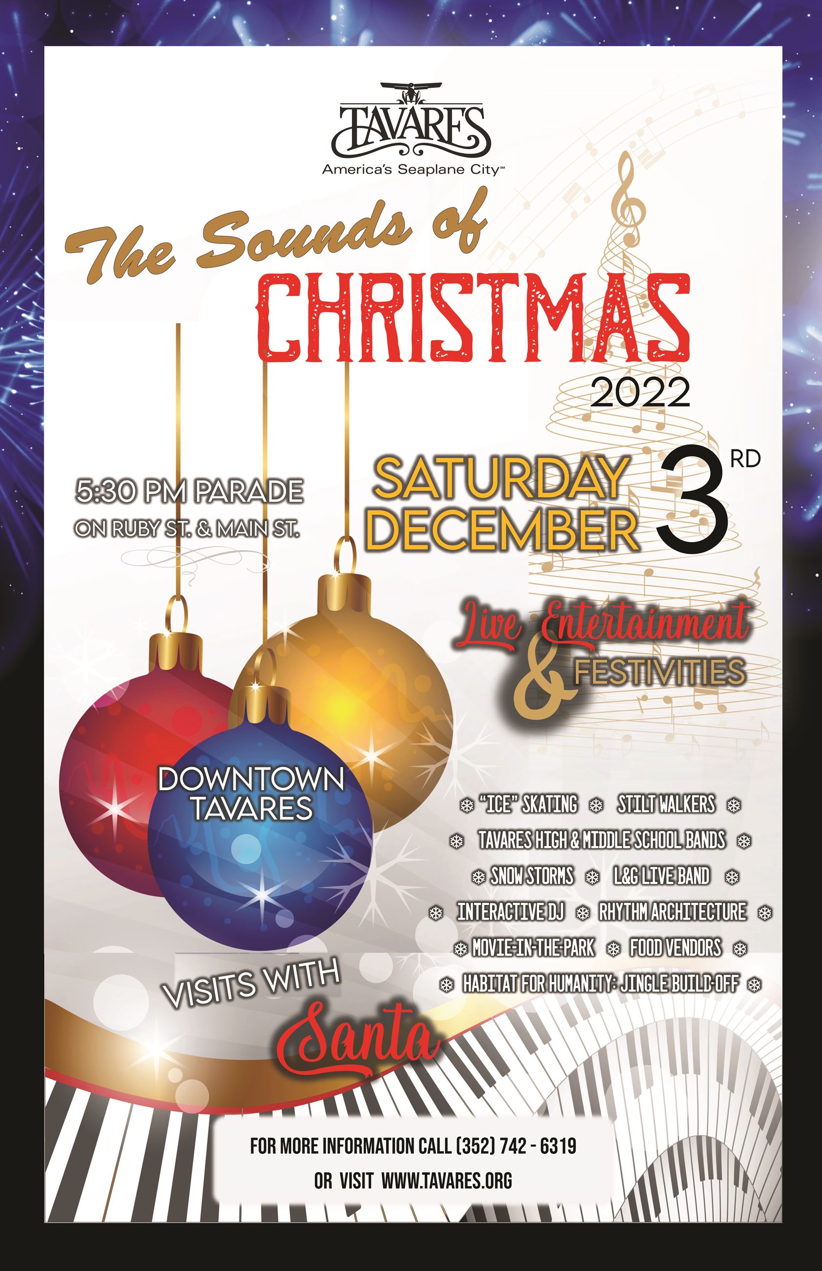 Christmas Poster 2022